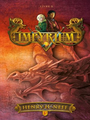 cover image of Impyrium, Livre II